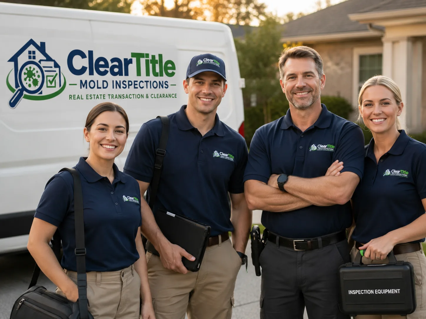Mold Inspection For Home Sale company in Blaine, WA