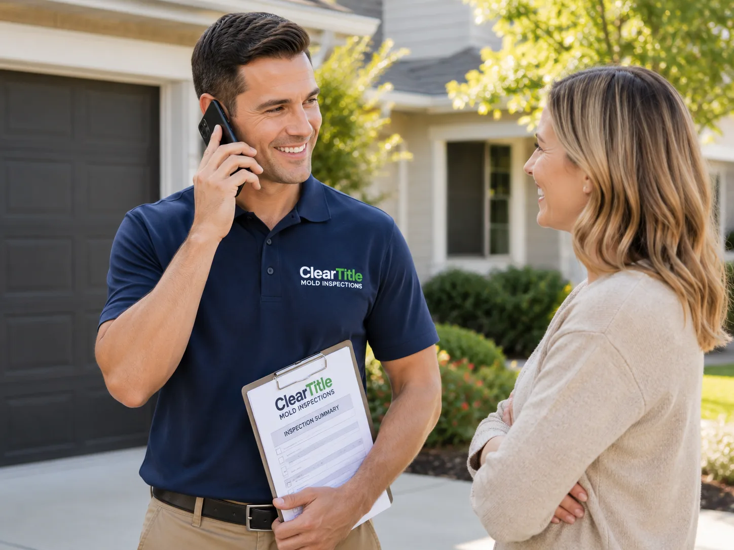Mold Inspection For Home Sale Blaine, WA FAQs